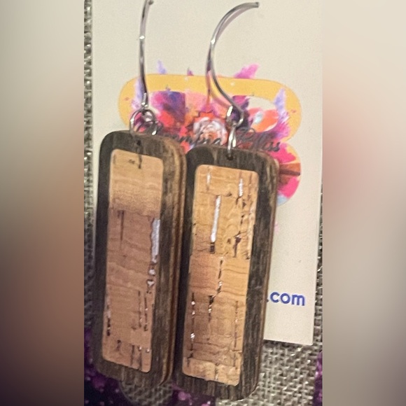 Booming Bliss Custom Design Earrings *See Description - Picture 2 of 9